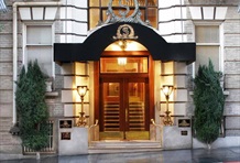 The Steinhart Hotel - A Personality Hotel